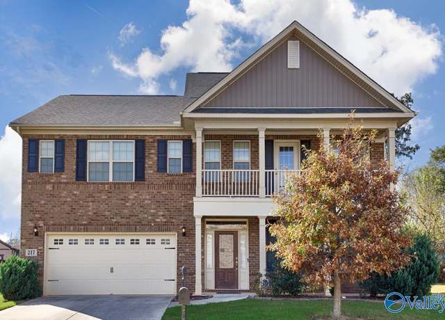 Property at 217 Skehan St SW, Huntsville, AL 35824, 4 beds, 3.5 baths