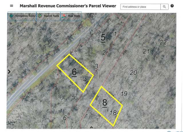 Property at Lot 4 & 18 Alabama Highway 227, Guntersville, AL 35976