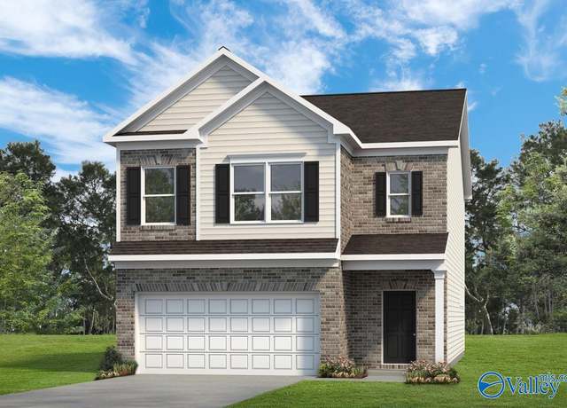 Property at 173 Mill Valley Way, New Market, AL 35761, 4 beds, 2.5 baths