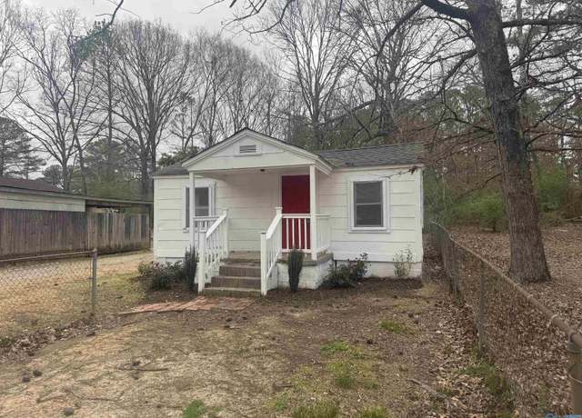 Property at 311 Albany Ave, Gadsden, AL 35903, 1 bed, 1 bath