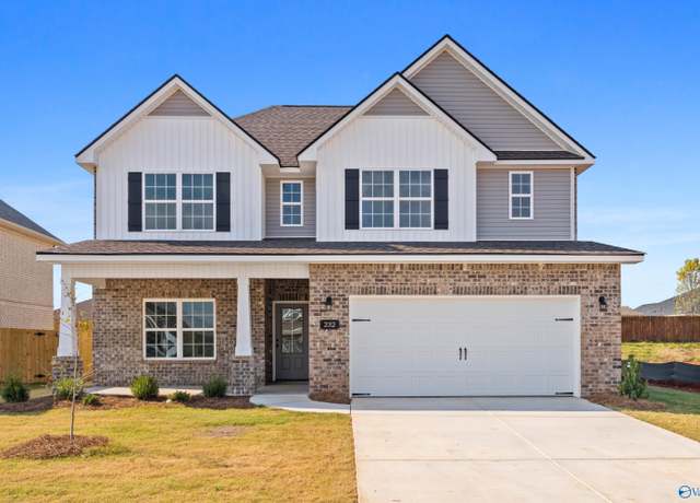 Property at 232 Irish Hill Dr, Meridianville, AL 35759, 3 beds, 2.5 baths