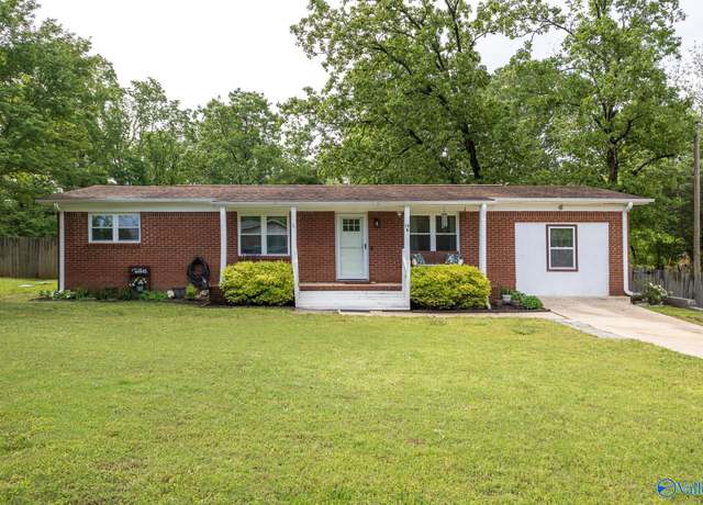 Property at 14 Olivia St, Trinity, AL 35673, 3 beds, 1.5 baths