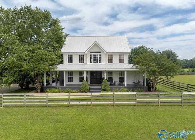 Property at 630 County Road 36, Killen, AL 35645, 4 beds, 4.5 baths