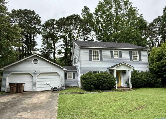 Property at 1311 Noble Ave SW, Decatur, AL 35601, 4 beds, 2.5 baths