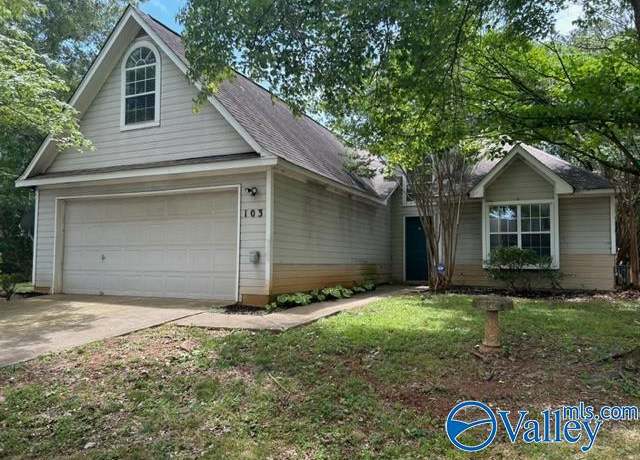 Property at 103 Turnbrook Dr SW, Huntsville, AL 35824, 3 beds, 2 baths