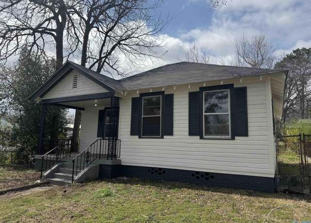 Property at 929 Wahl St, Gadsden, AL 35903, 2 beds, 1 bath