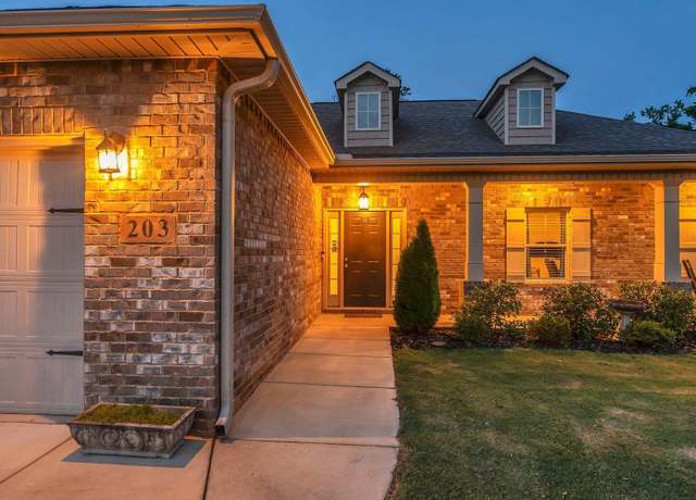 Property at 203 Condah Ct, Hazel Green, AL 35750, 4 beds, 2 baths