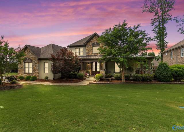 Property at 2608 Muir Woods Dr, Hampton Cove, AL 35763, 4 beds, 4.5 baths