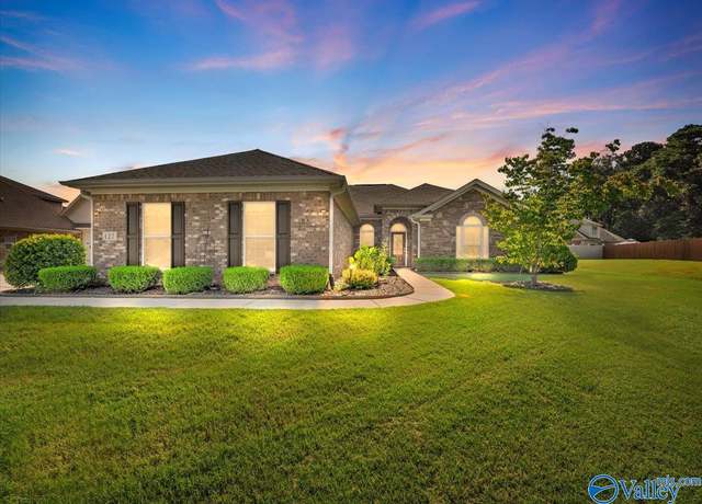 Property at 127 Timbercove Cir SW, Madison, AL 35756, 4 beds, 2 baths