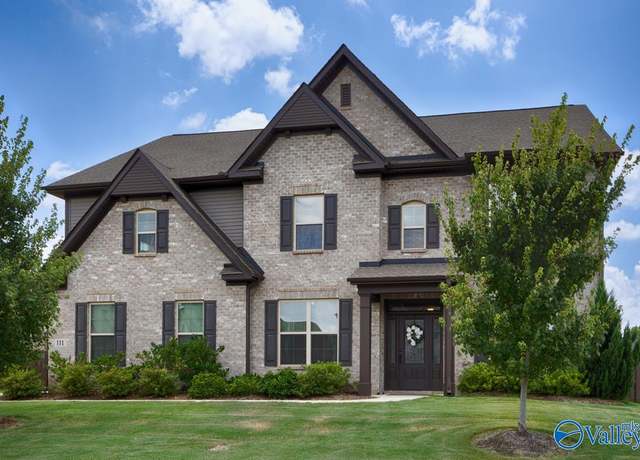 Property at 111 Citation Dr, Madison, AL 35756, 5 beds, 4.5 baths