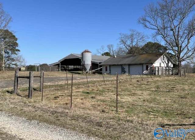 Property at 38.74 Walter Whitt Rd, Mountainboro, AL 35956