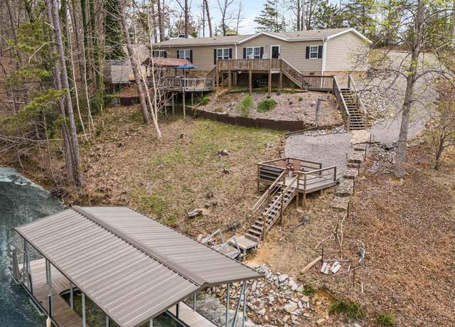Property at 166 County Road 231, Crane Hill, AL 35053, 4 beds, 3 baths