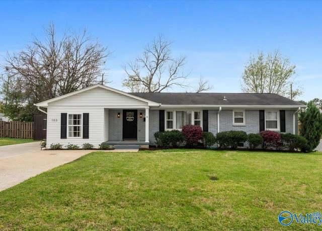 Property at 103 Wingate Ave, Huntsville, AL 35801, 3 beds, 2 baths