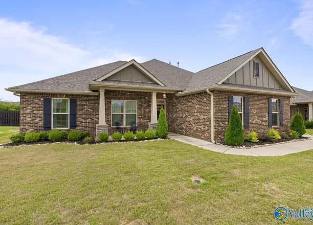 Property at 12770 Coppertop Ln, Madison, AL 35756, 4 beds, 2 baths