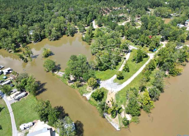 Property at 1801.27 County Road 182, Cedar Bluff, AL 35959