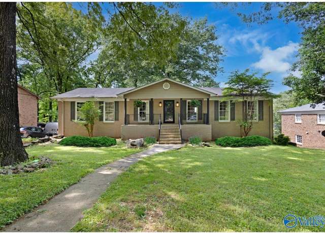 Property at 2609 Belle Meade Dr NE, Huntsville, AL 35811, 5 beds, 3 baths