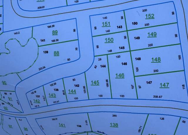 Property at Lt 143 County Road 1011, Centre, AL 35960
