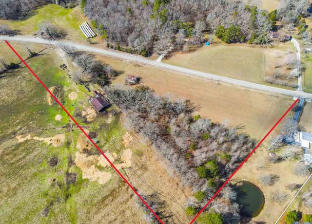 Property at 6.2 Ac County Road 170, Hillsboro, AL 35643