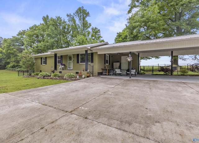 Property at 222 County Road 193, Crossville, AL 35962, 3 beds, 1 bath