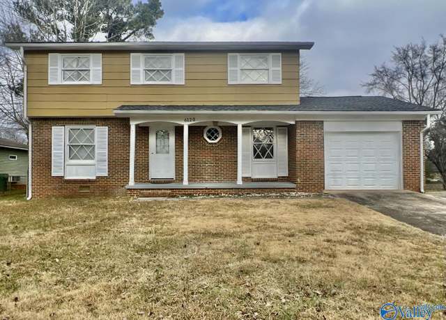 Property at 6120 Belgrade Dr, Huntsville, AL 35810, 4 beds, 2.5 baths