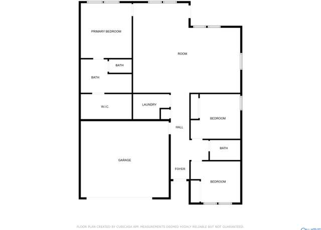Property at 886 Swinging Bridge Rd, Arab, AL 35016, 3 beds, 2 baths
