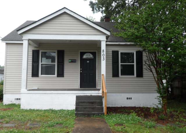 Property at 803 N 32nd St, Gadsden, AL 35904, 2 beds, 1 bath