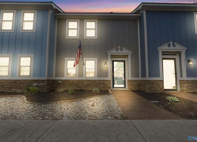 Property at 2028 English Dr SW #3, Huntsville, AL 35803, 2 beds, 3 baths