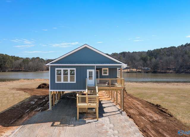 Property at 60 County Road 1057, Cedar Bluff, AL 35959, 3 beds, 2 baths