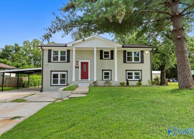 Property at 3631 Stag Run Dr, Huntsville, AL 35810, 5 beds, 2.5 baths