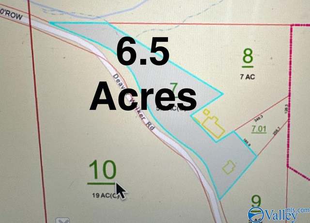 Property at 1074 Deaver Walker Rd, Trafford, AL 35172