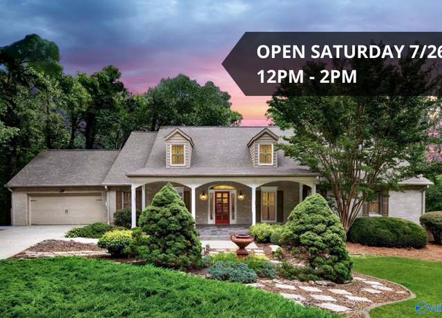 Property at 101 Runell Dr SE, Owens Cross Roads, AL 35763, 6 beds, 4.5 baths