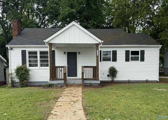 Property at 2217 Beasley Ave NW, Huntsville, AL 35816, 3 beds, 2 baths