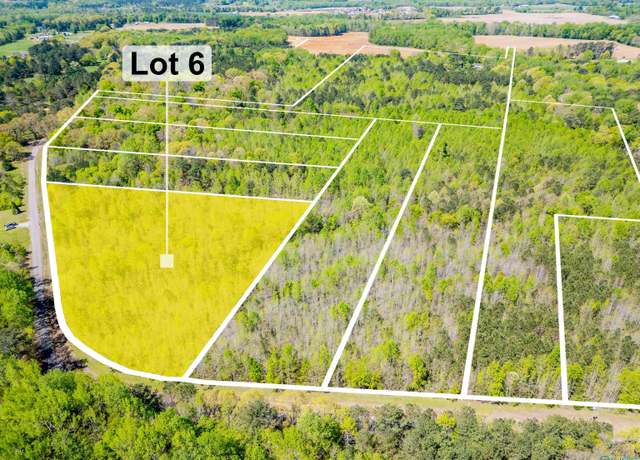 Property at 6 Gatlin Rd, Toney, AL 35773