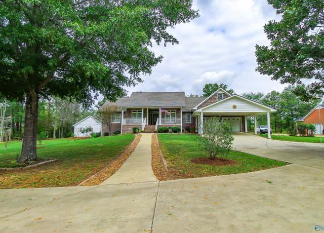 Property at 1490 County Road 380, Centre, AL 35960, 3 beds, 3.5 baths