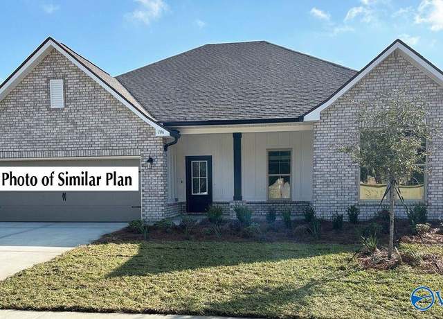 Property at 124 Pike Ackert Rd, Meridianville, AL 35759, 4 beds, 2 baths