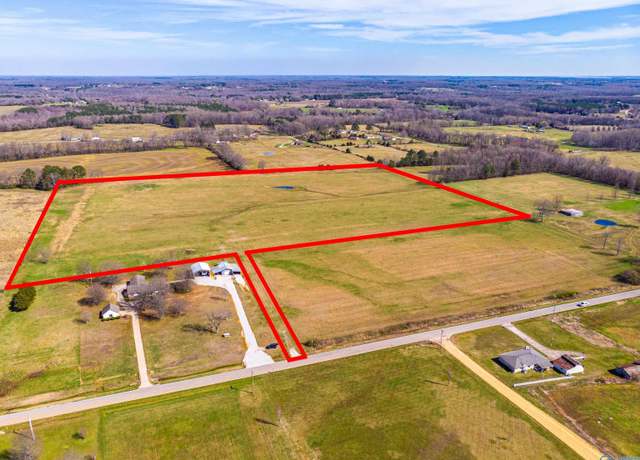 Property at Tract 6 County Road 51, Rogersville, AL 35652