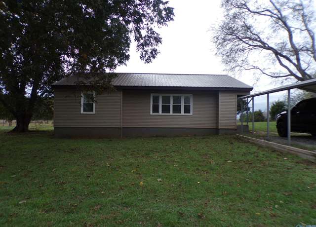 Property at 259 County Road 34, Mount Hope, AL 35651, 2 beds, 1 bath