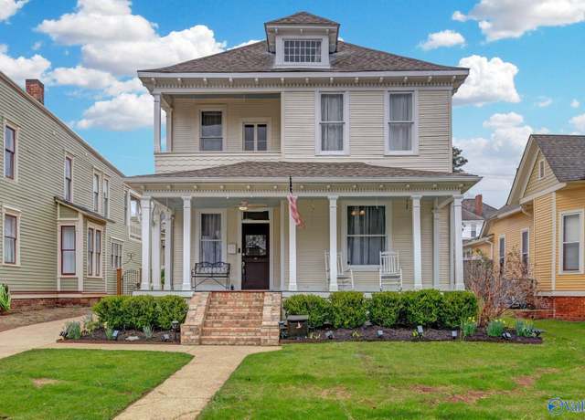 Property at 436 Sherman Street Se SE, Decatur, AL 35601, 4 beds, 2 baths