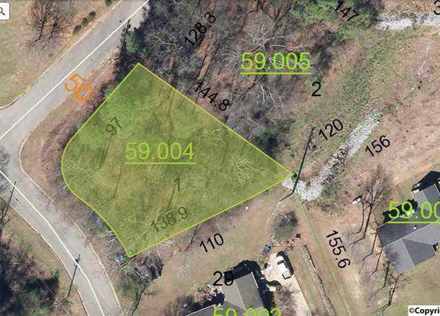 Property at 1 Donna Kay Ct #1, Oxford, AL 36203
