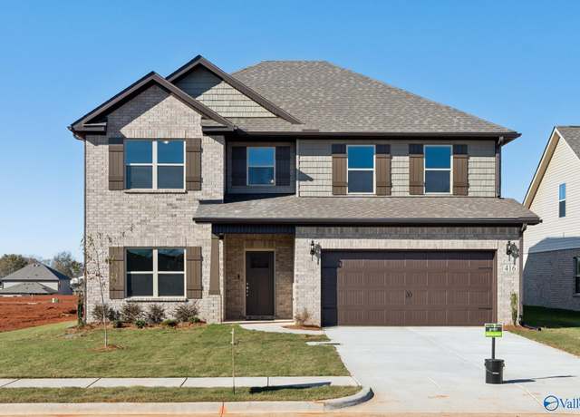 Property at 424 Ledgeway Dr, Harvest, AL 35749, 4 beds, 2.5 baths