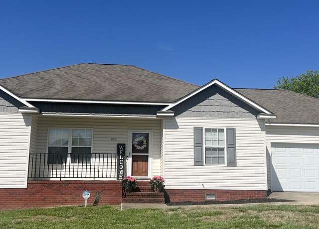 Property at 653 Halston Rd, Arab, AL 35016, 3 beds, 2 baths
