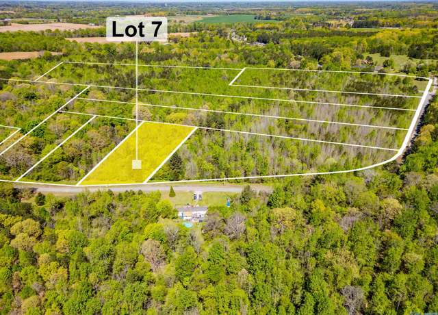 Property at 7 Gatlin Rd, Toney, AL 35773