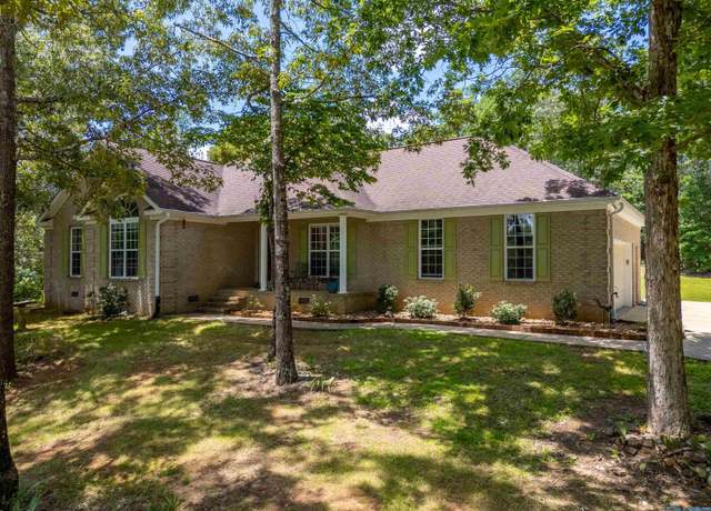 Property at 1115 Edgar Rd, Glencoe, AL 35905, 3 beds, 2 baths
