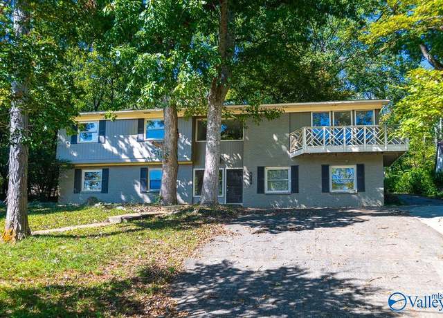 Property at 416 Owens Dr SE, Huntsville, AL 35801, 5 beds, 3 baths