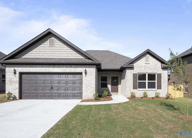 Property at 412 Tracer St, Huntsville, AL 35811, 3 beds, 2 baths