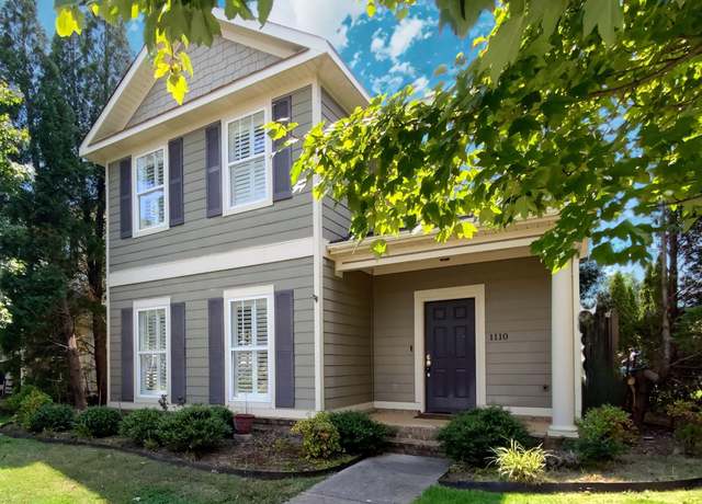Property at 1110 Pegasus Dr NW, Huntsville, AL 35806, 3 beds, 2.5 baths