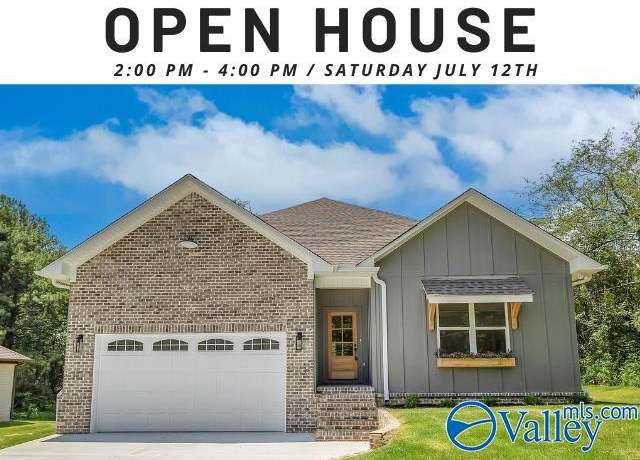 Property at 5902 Wyeth Mountain Rd, Guntersville, AL 35976, 3 beds, 2 baths