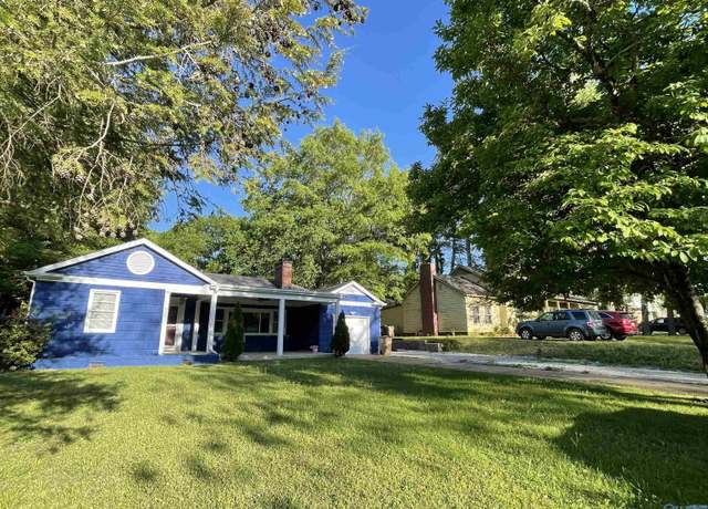 Property at 806 14th Ave, Decatur, AL 35601, 3 beds, 2 baths