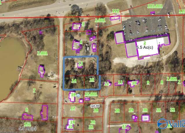 Property at 5081 Sewell Ferry Rd, Cedar Bluff, AL 35959