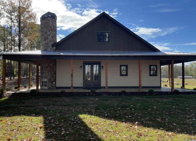 Property at 805 County Road 595, Cedar Bluff, AL 35959, 3 beds, 2.5 baths